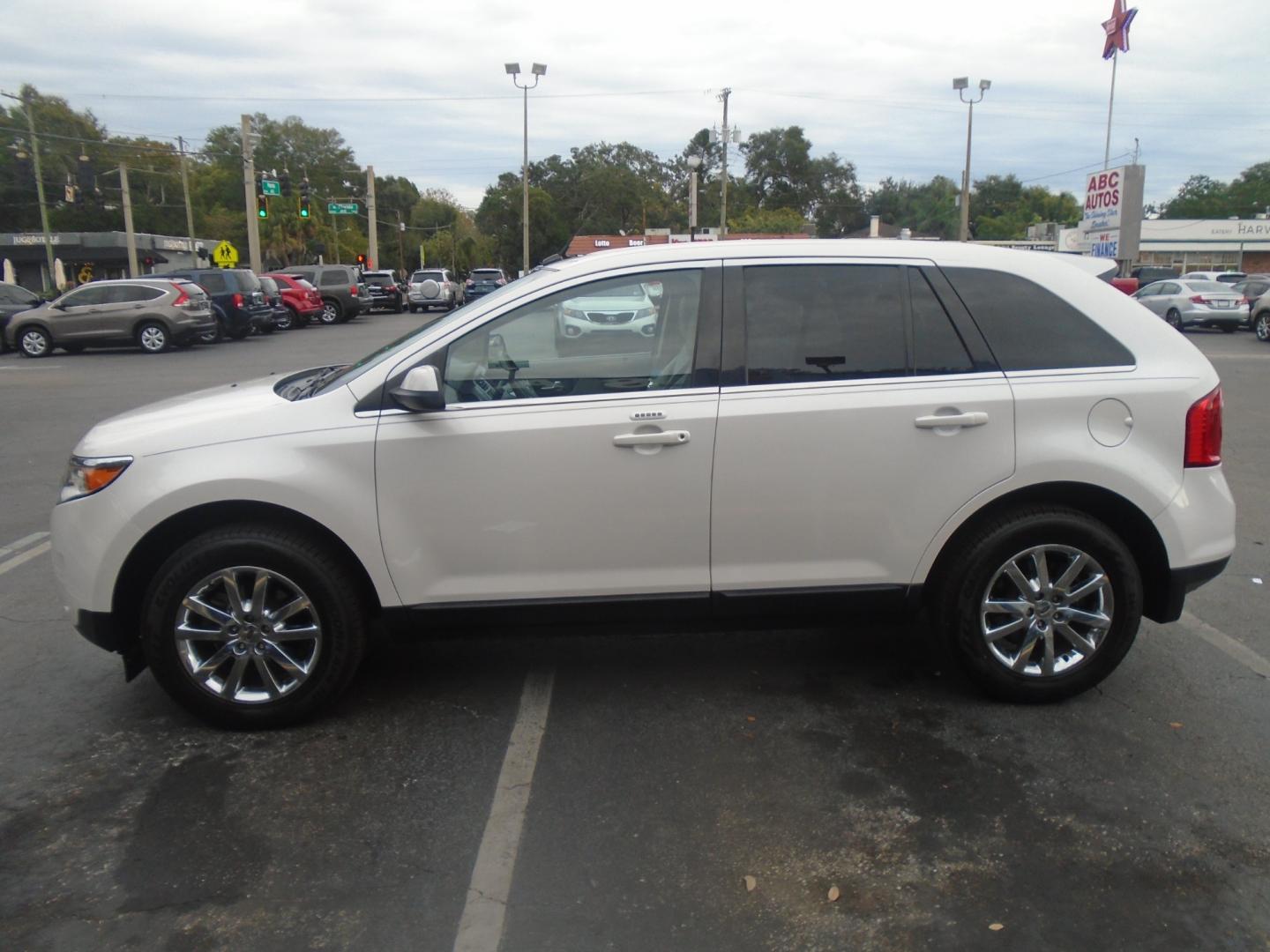 2013 Ford Edge (2FMDK3KC2DB) , located at 6112 N Florida Avenue, Tampa, FL, 33604, (888) 521-5131, 27.954929, -82.459534 - Photo#0